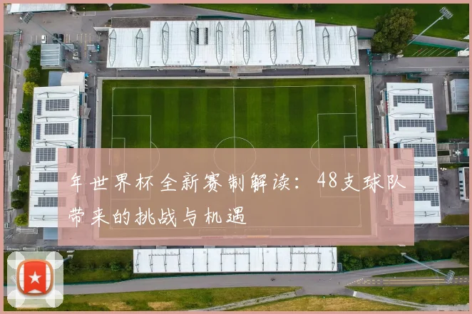 年世界杯全新赛制解读：48支球队带来的挑战与机遇