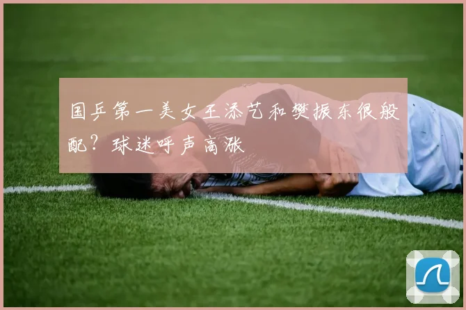 国乒第一美女王添艺和樊振东很般配？球迷呼声高涨